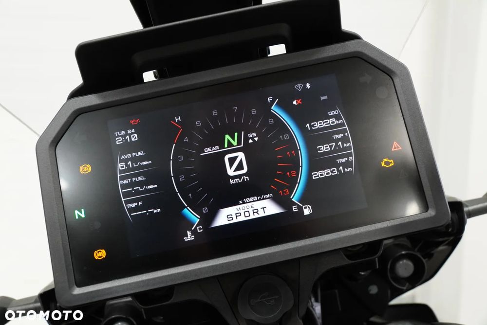 Yamaha Tracer - 6
