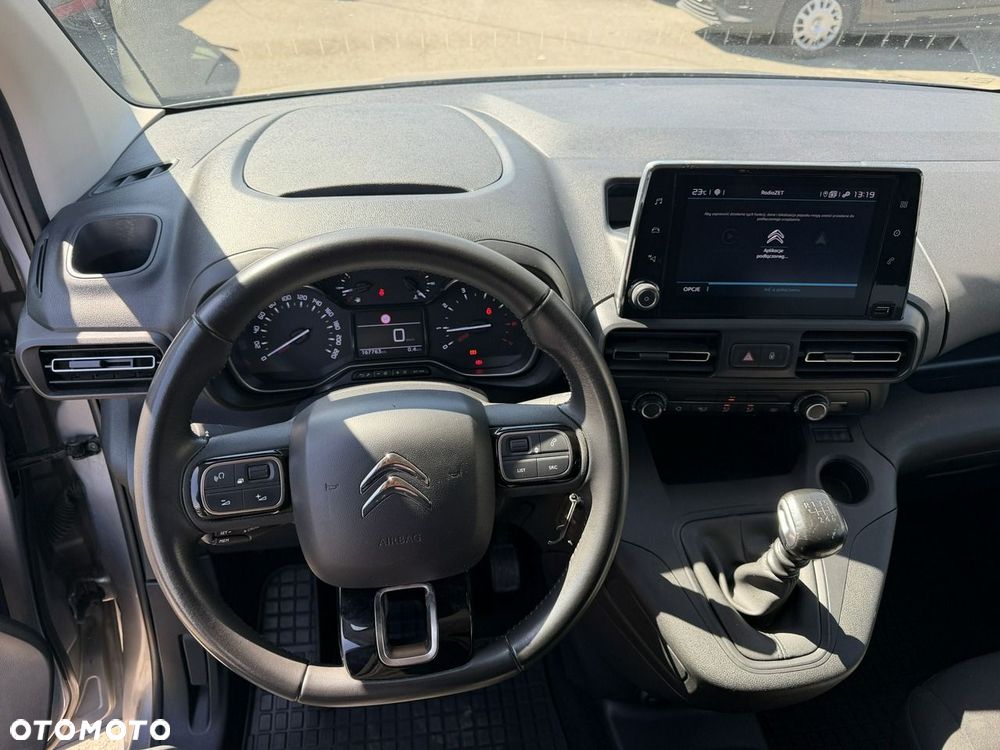 Citroën Berlingo - 5
