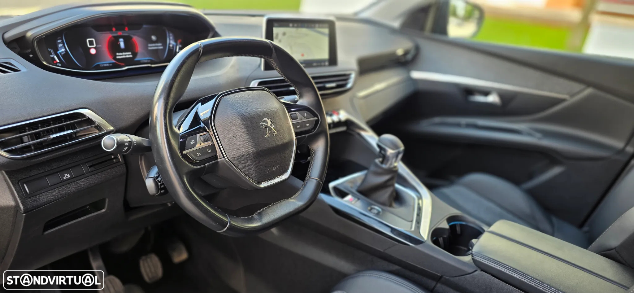 Peugeot 3008 1.2 PureTech Allure - 13