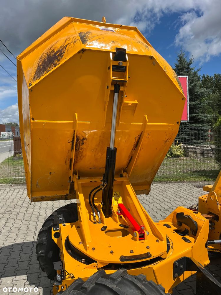 Thwaites Mach 2080 3 Tonne Hydrostatic - 11