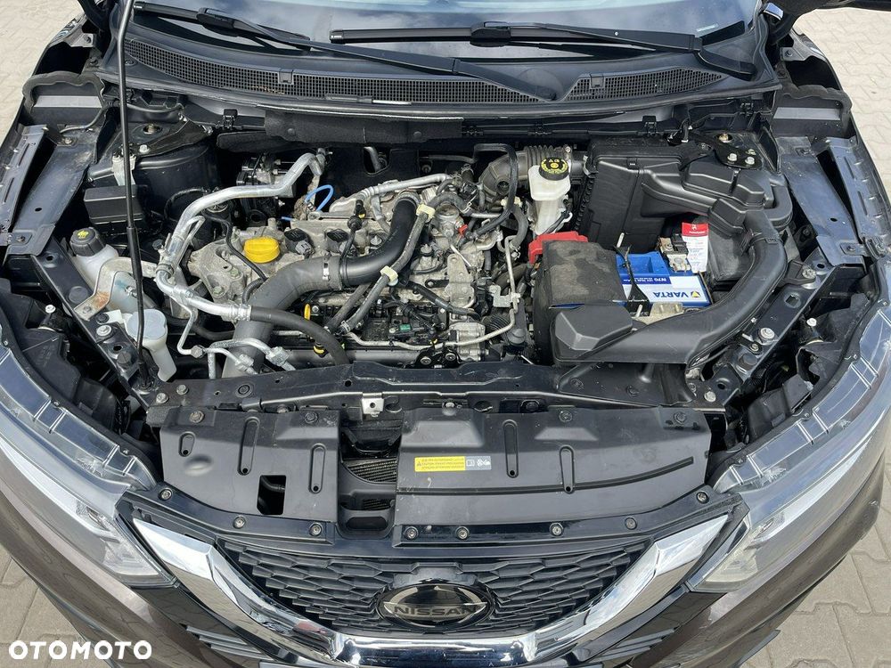 Nissan Qashqai 1.2 DIG-T N-Vision - 14