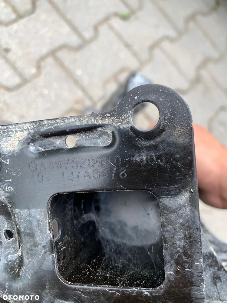 VITO VIANO strefa zgniotu lewa prawa A4476200101 - 2