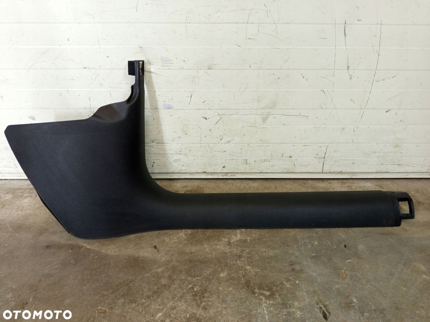 LISTWA PROGOWA PRAWA AUDI A6 C7 4G1867272 - 3