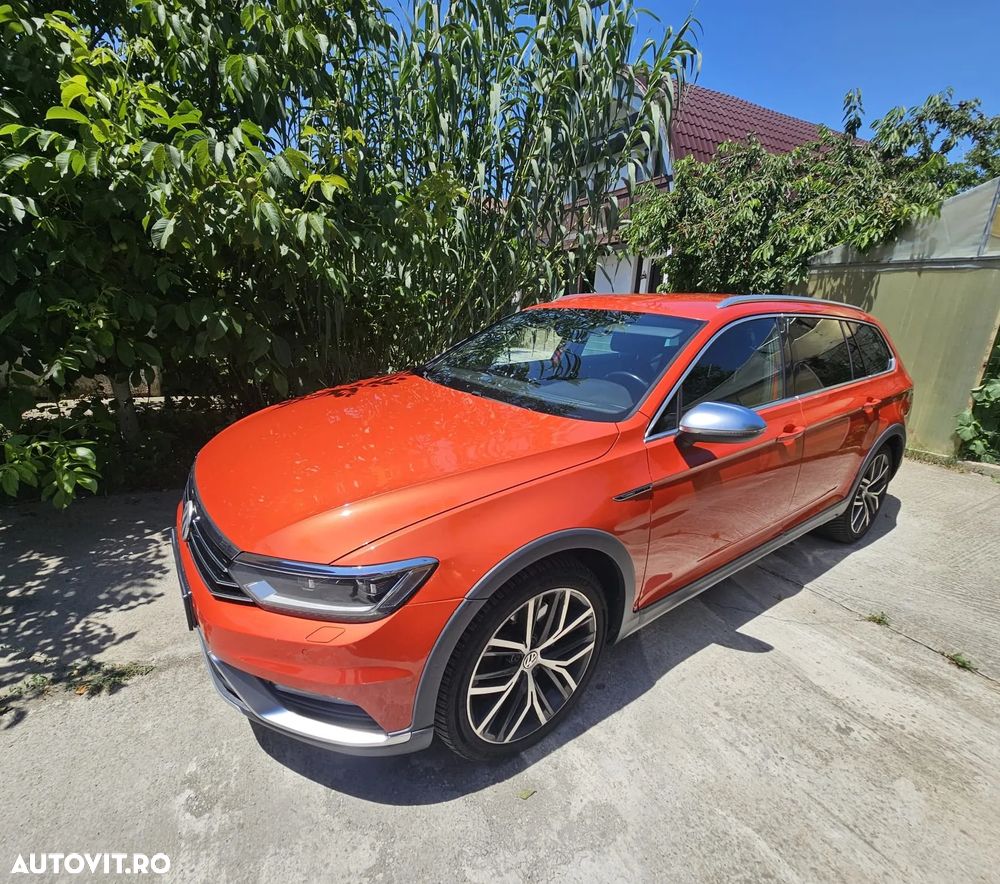 Volkswagen Passat Alltrack 2.0 TDI DSG 4Motion - 10