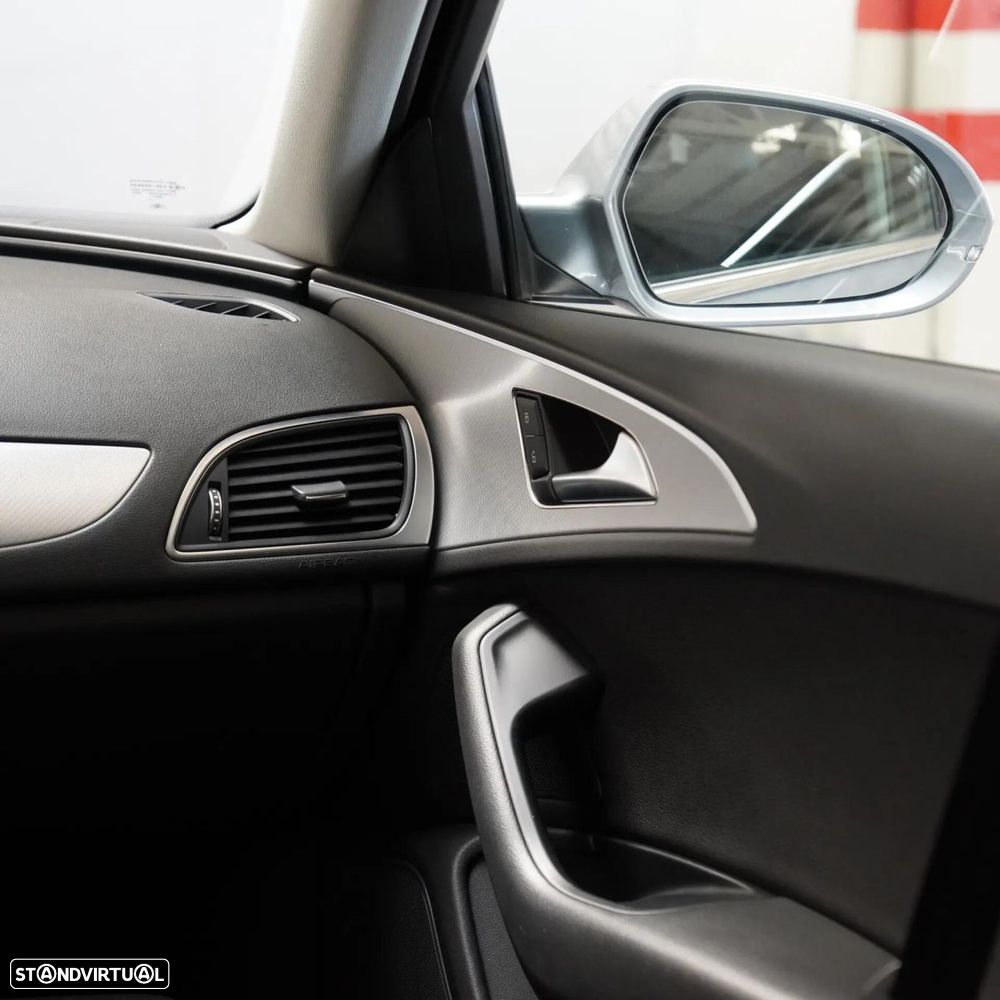 Audi A6 Avant 2.0 TDi Sport S tronic - 26