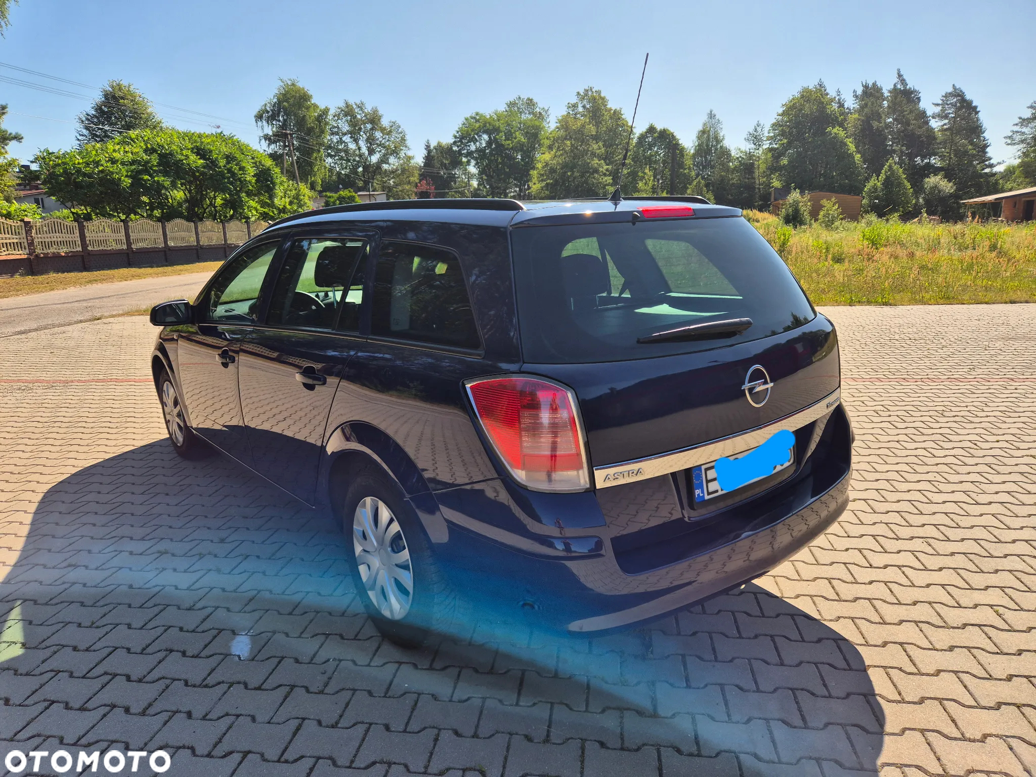 Opel Astra II 1.6 Start - 6