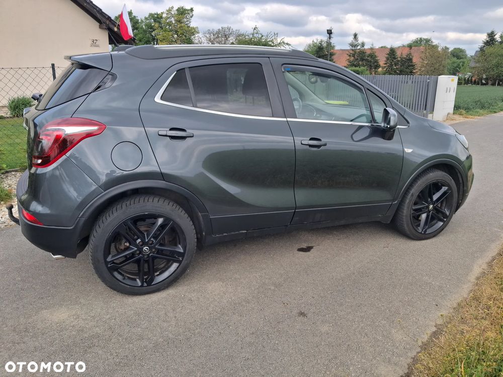 Opel Mokka X 1.6 CDTI Elite S&S 4x4 - 14