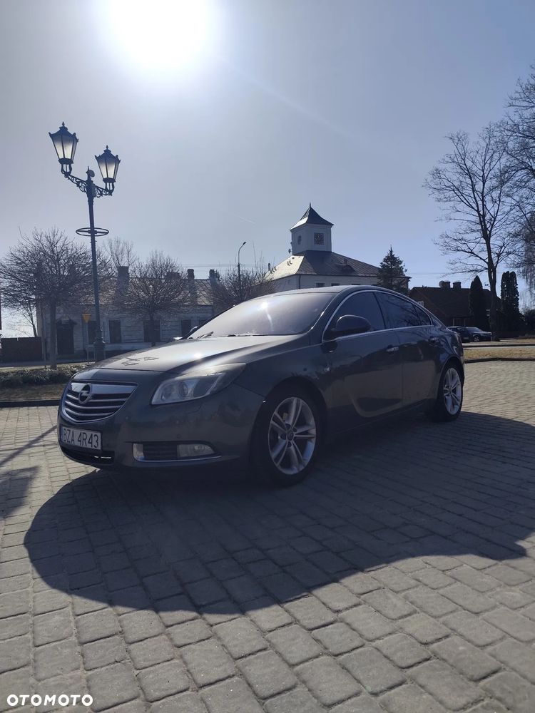 Opel Insignia 2.0 CDTI Cosmo ecoFLEX - 14