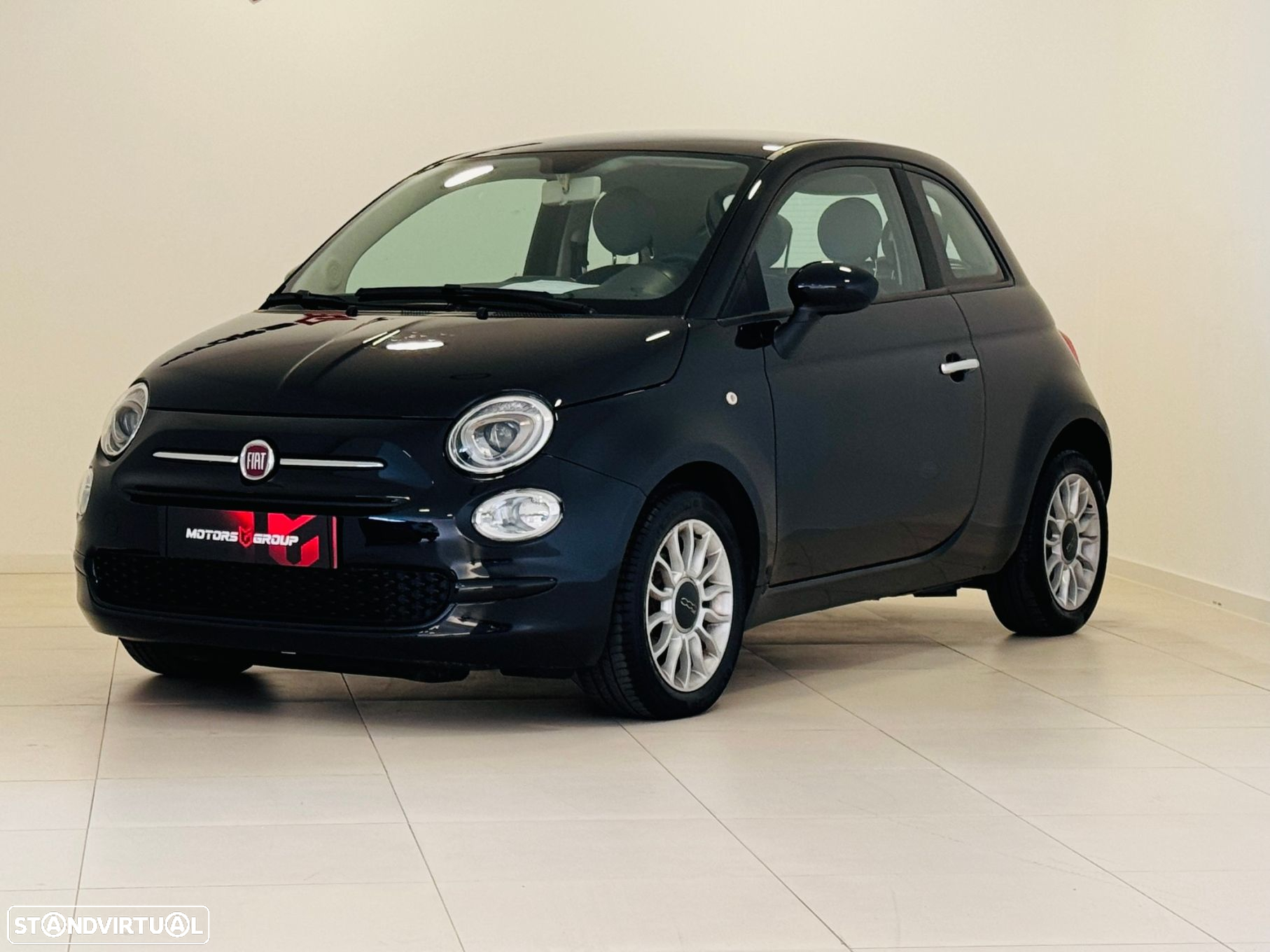 Fiat 500 1.2 Pop Star - 3