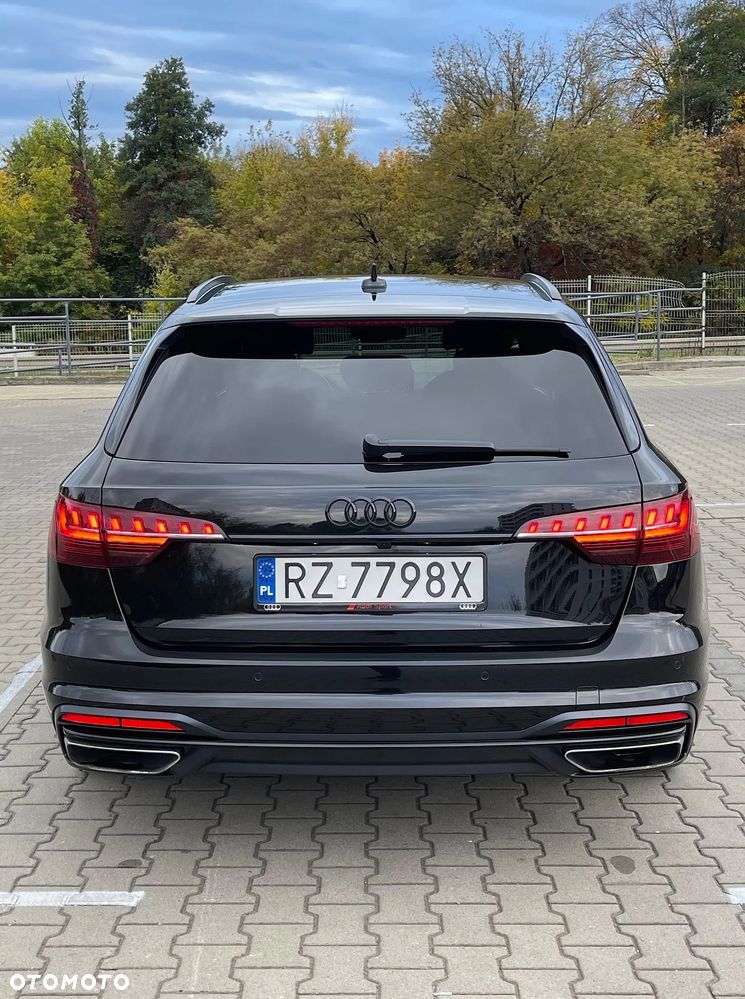 Audi A4 Avant 40 TFSI mHEV Advanced S tronic - 10