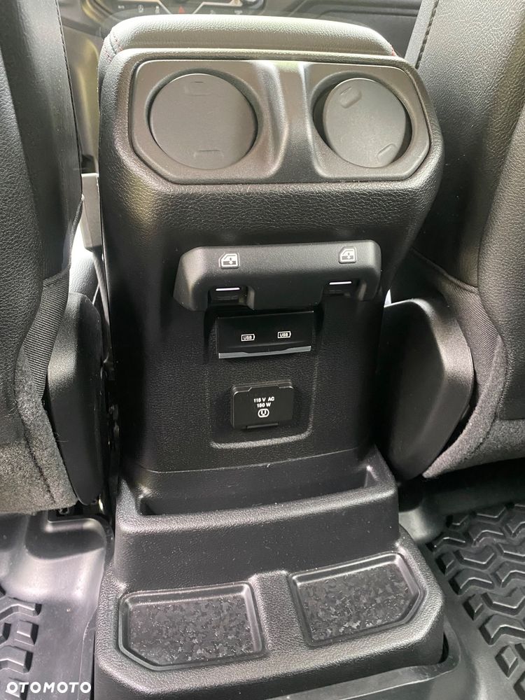 Jeep Wrangler 2.0 T-GDI AWD Automatik Sport - 14