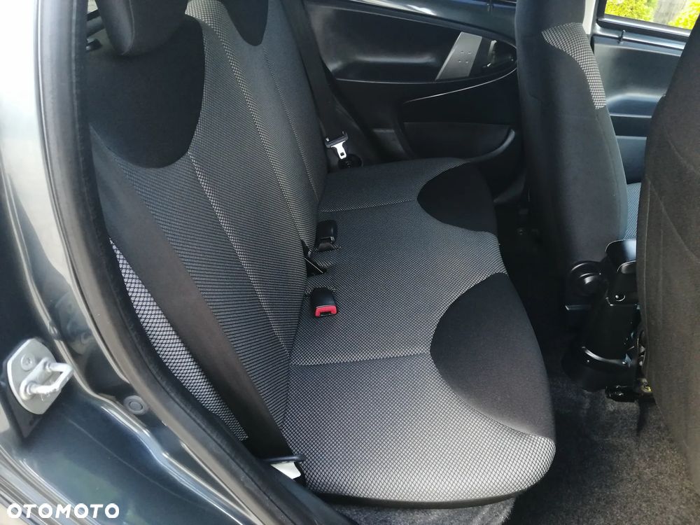 Toyota Aygo 1.0 VVT-i Luna EU5 - 25