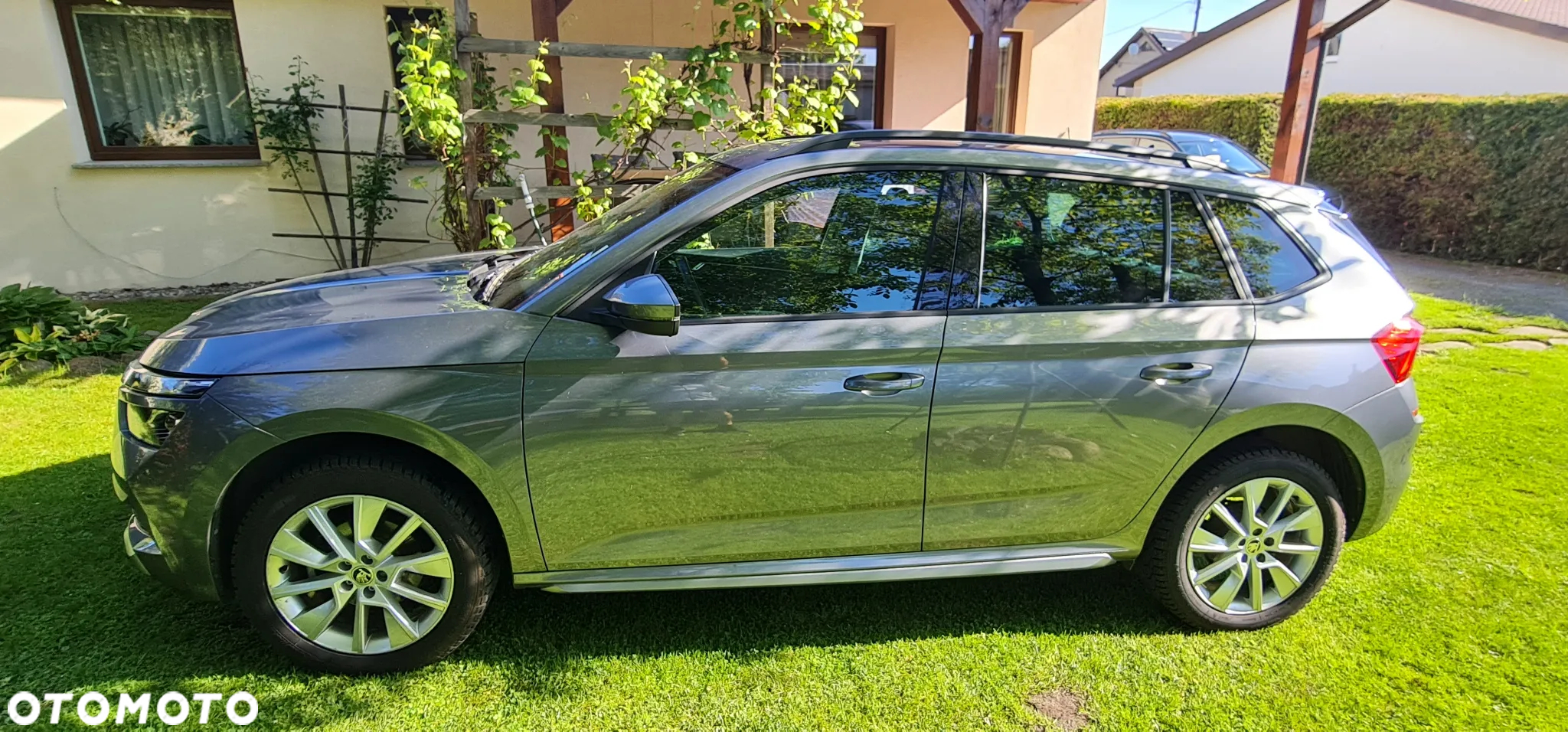 Skoda Kamiq 1.0 TSI Style - 3