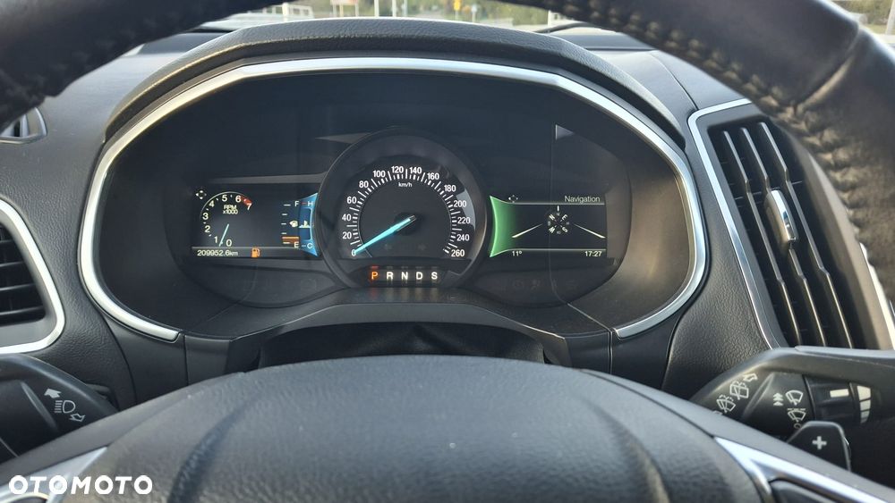 Ford Edge - 20