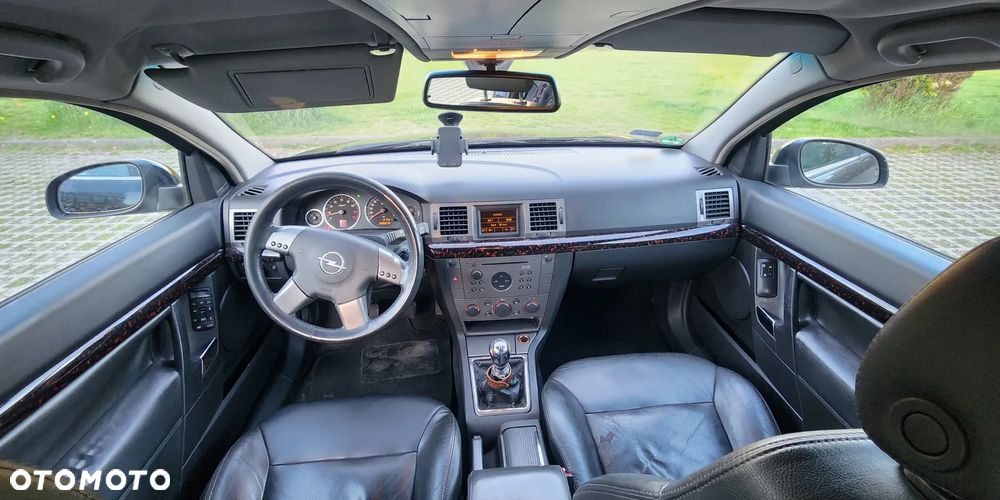 Opel Signum 2.0 Turbo Cosmo - 19