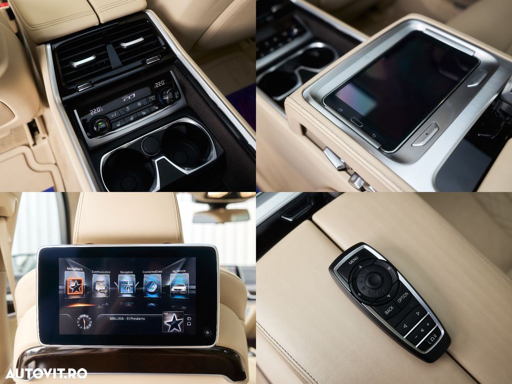 BMW Seria 7 750Li xDrive - 41