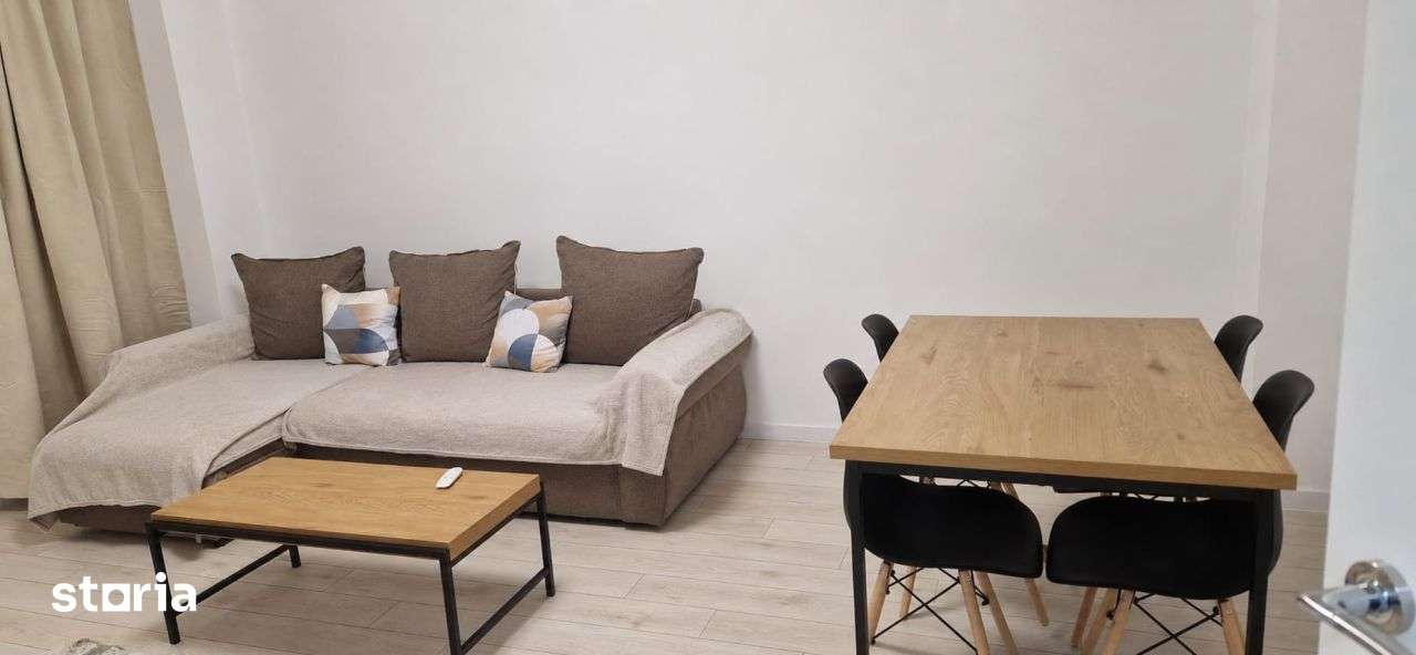 APARTAMENT 2 CAMERE CONTEMPORAN, PACURARI, TOTUL NOU — fotografia 3
