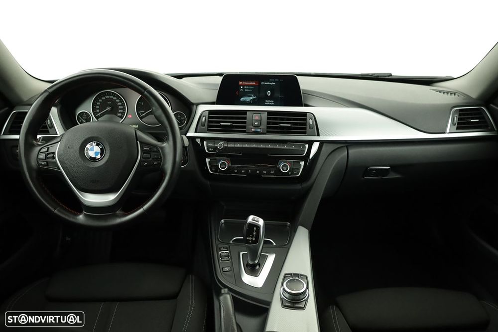 BMW 418 Gran Coupé d Line Sport Auto - 8