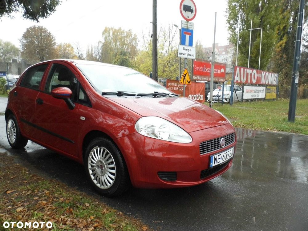Fiat Grande Punto