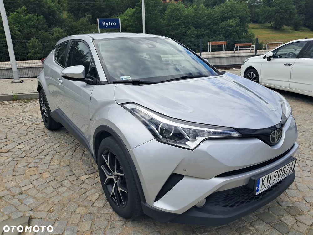 Toyota C-HR 1.2 T Dynamic - 12