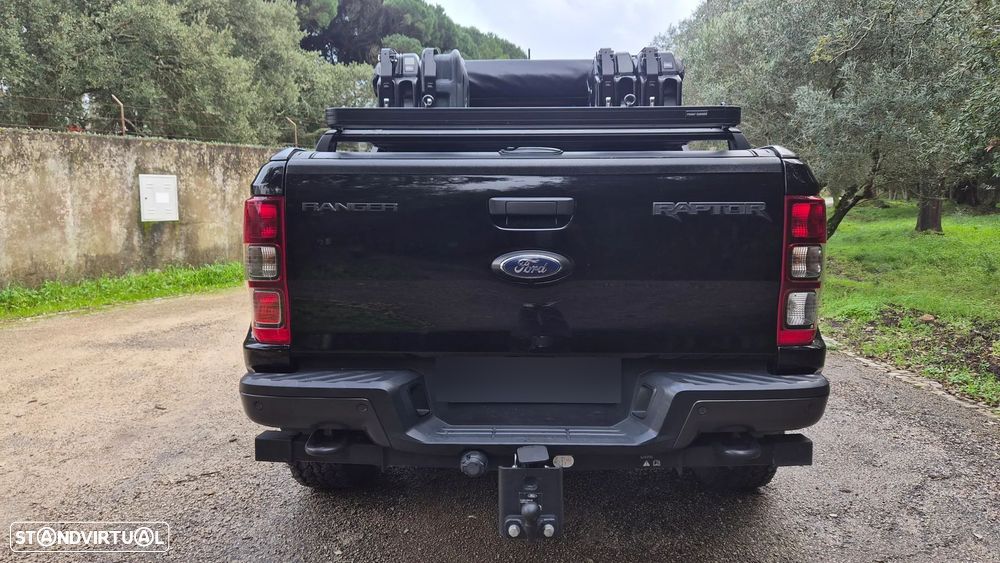 Ford Ranger 2.0 TDCi CD Raptor 4WD - 7