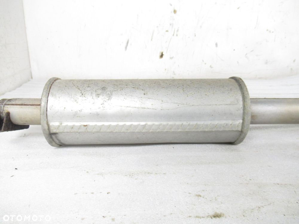 TŁUMIK ŚRODKOWY HYUNDAI ATOS PRIME 1.0 - 7