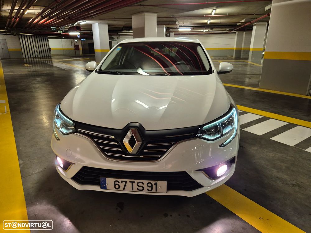 Renault Mégane 1.2 TCE Intens - 5