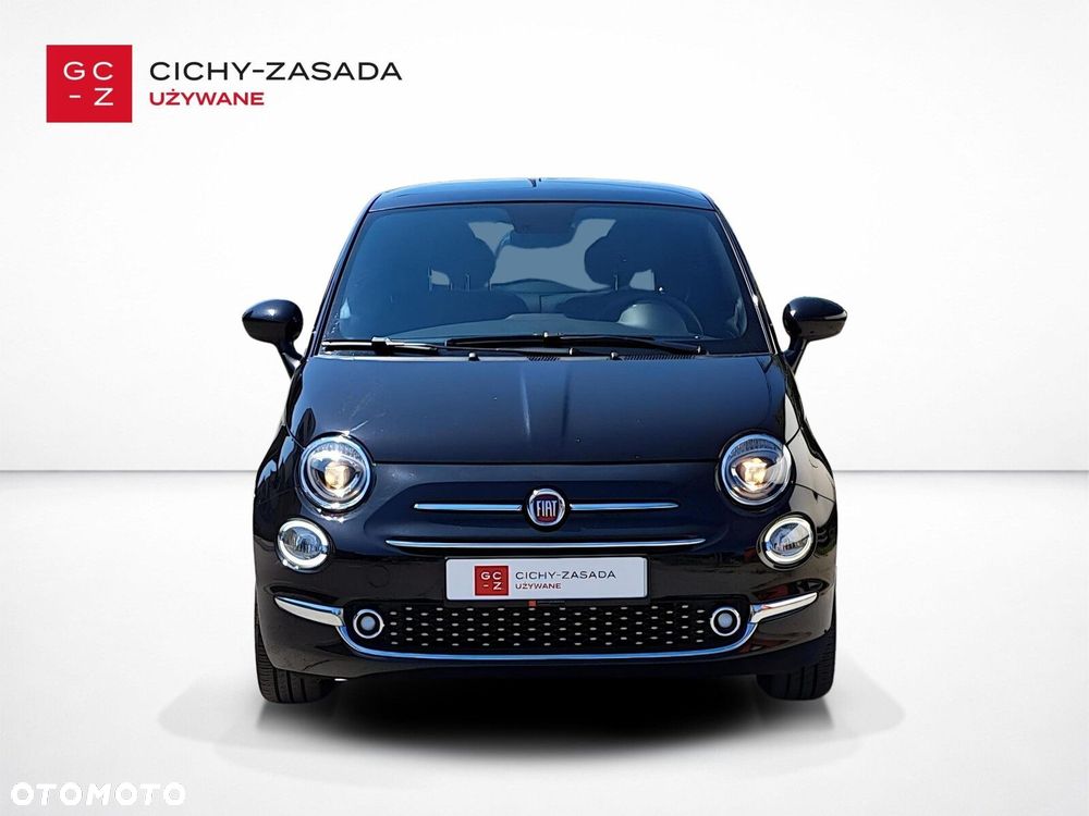 Fiat 500 1.0 Hybrid Dolcevita - 8