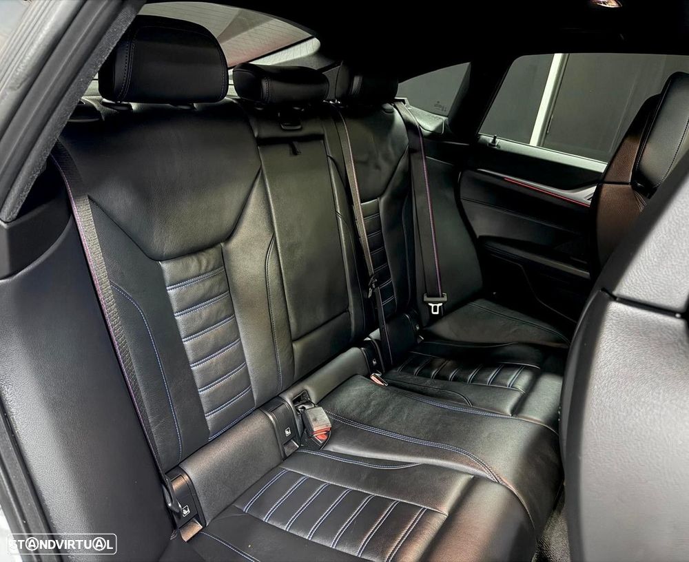BMW 420 Gran Coupé d Pack Desportivo M Auto - 54
