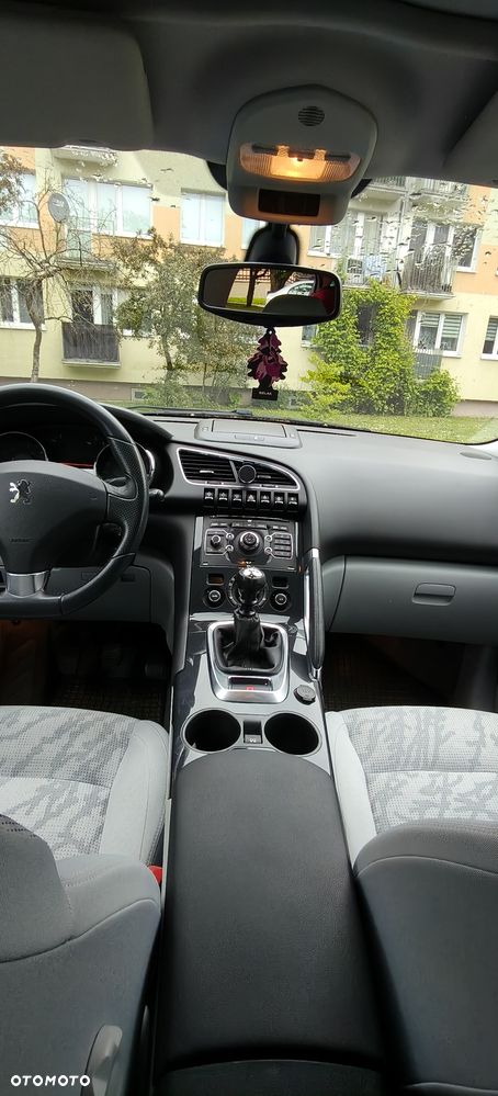 Peugeot 3008 2.0 HDi Premium - 8