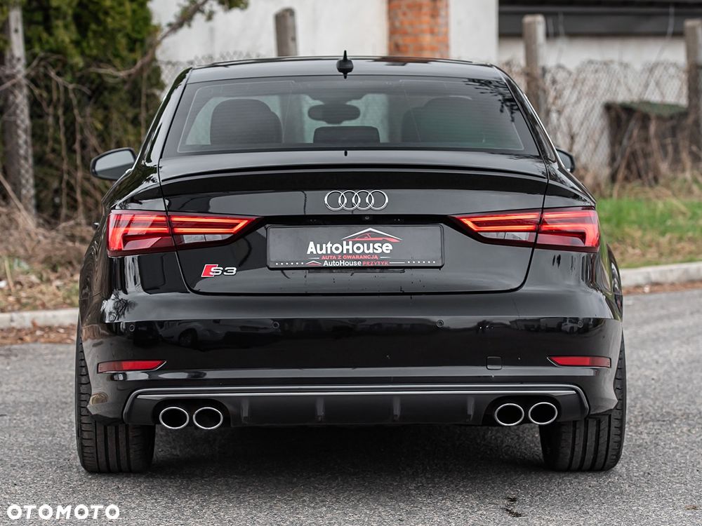 Audi S3 Limousine TFSI S tronic - 13