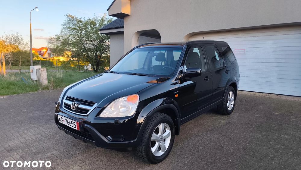 Honda CR-V 2.0i Automatik Executive - 2