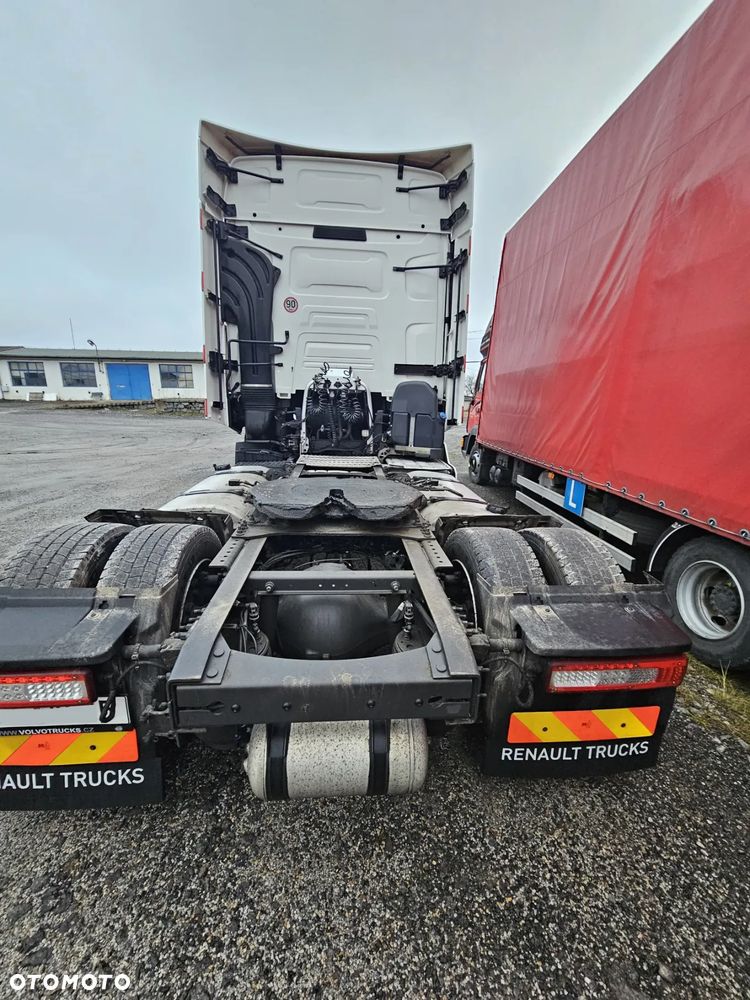 Renault T480 HIGH CAB X-LOW / MEGA (LOW DECK) - 6