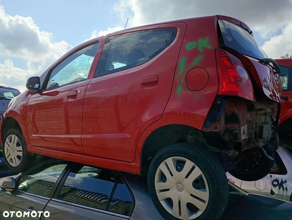 NISSAN PIXO 08-13 1.0 K10B SERWO HAMULCOWE - 6