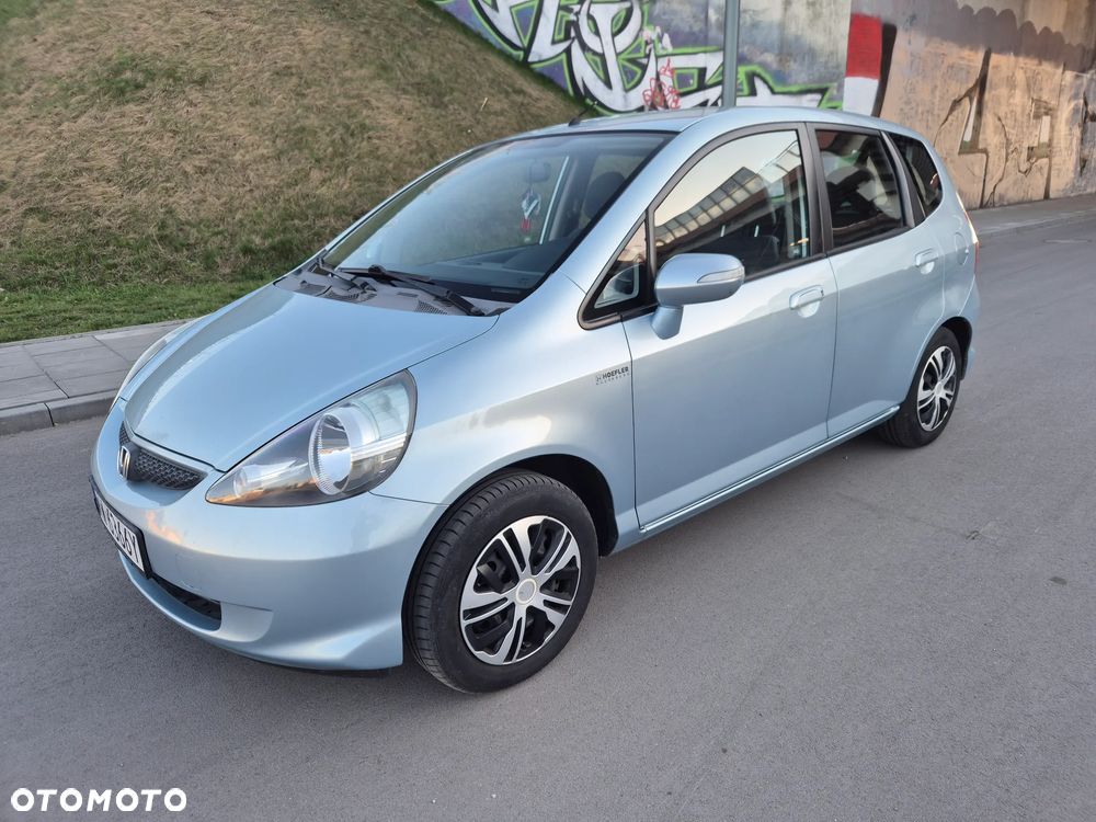 Honda Jazz 1.4 LS - 5