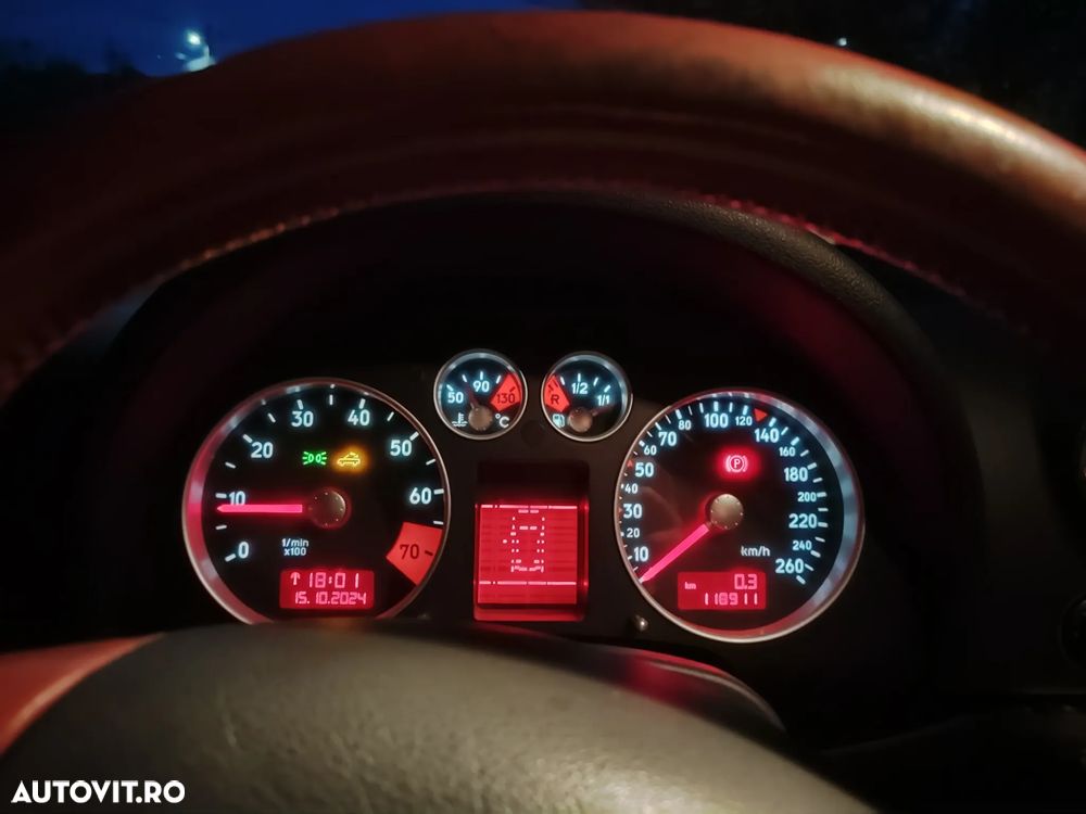 Audi TT Roadster 1.8 T - 12