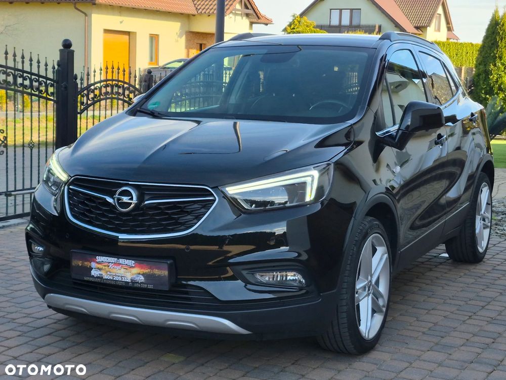 Opel Mokka X - 3