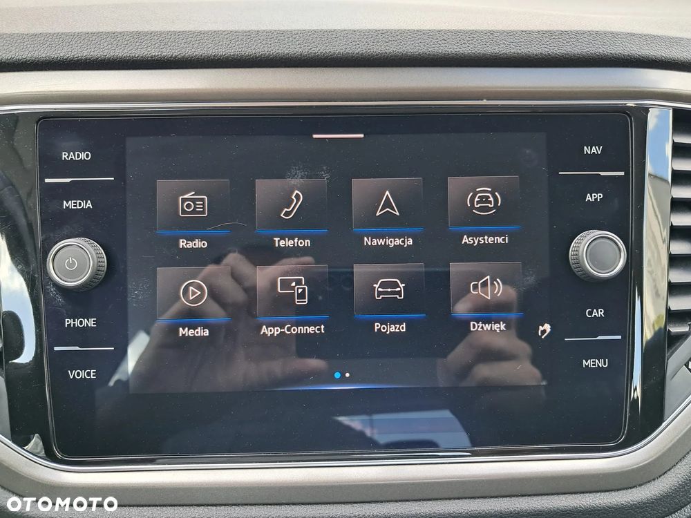 Volkswagen T-Roc 1.5 TSI GPF ACT Advance - 17