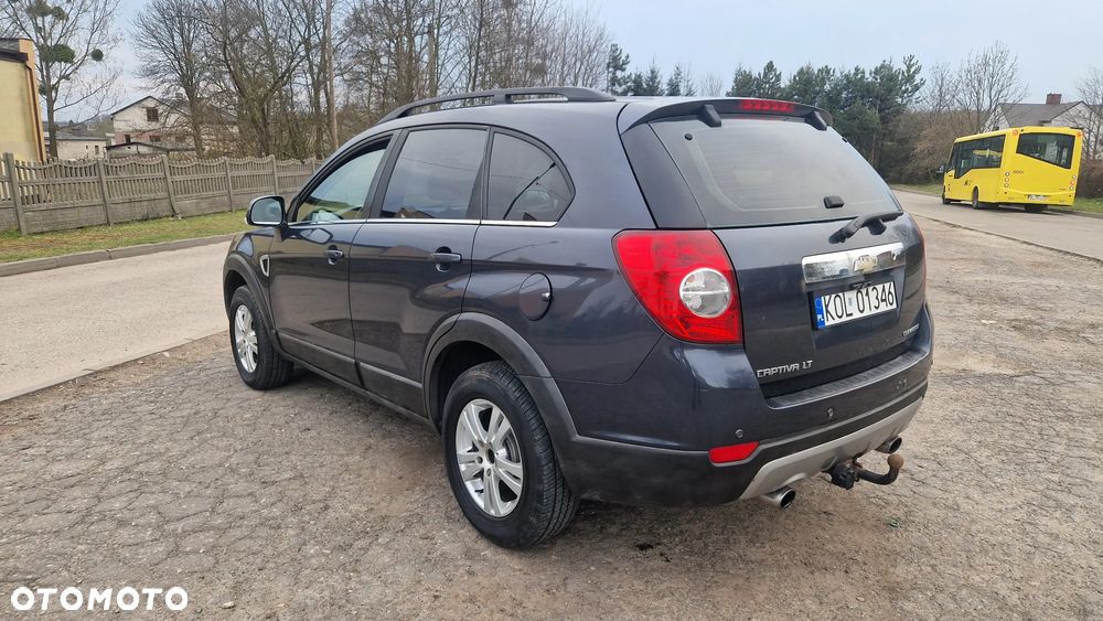 Chevrolet Captiva 2.0 4WD 7 Sitzer LT - 5