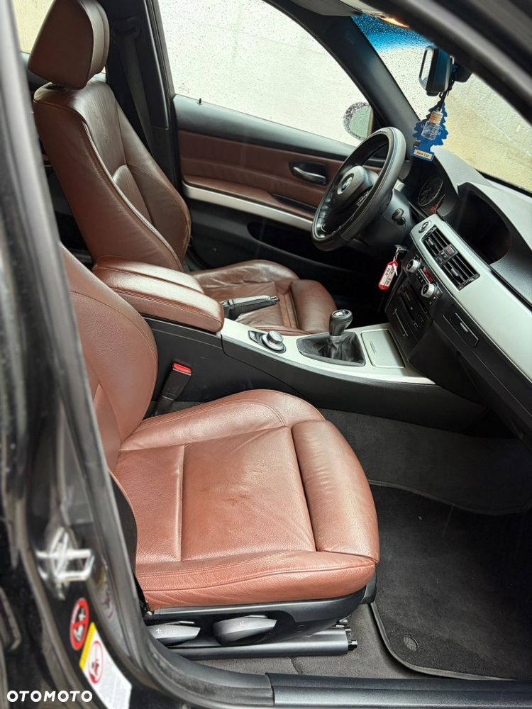 BMW Seria 3 - 7