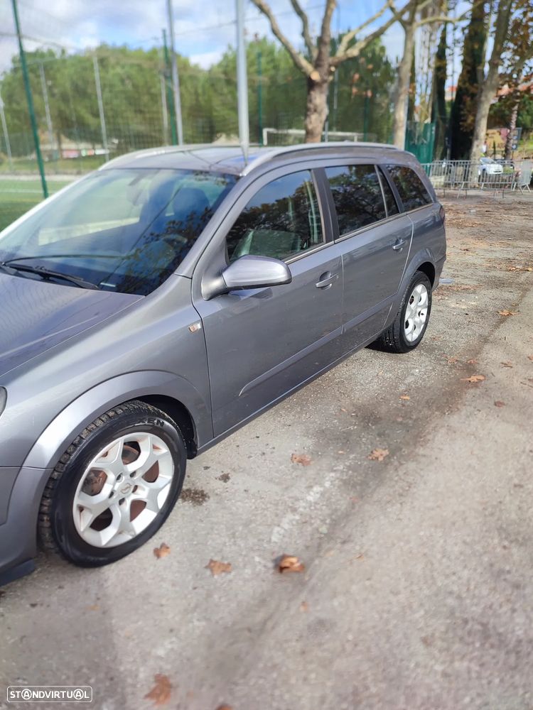 Opel Astra Caravan 1.7 CDTi Cosmo - 10