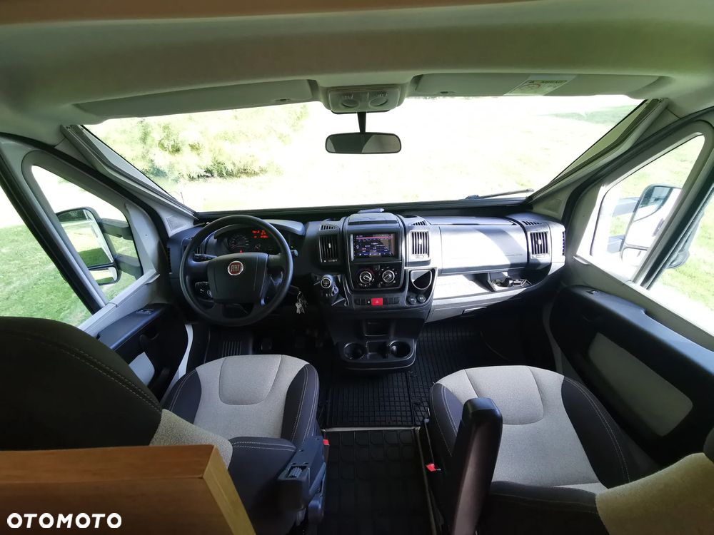 Fiat Ducato Rimor - 14