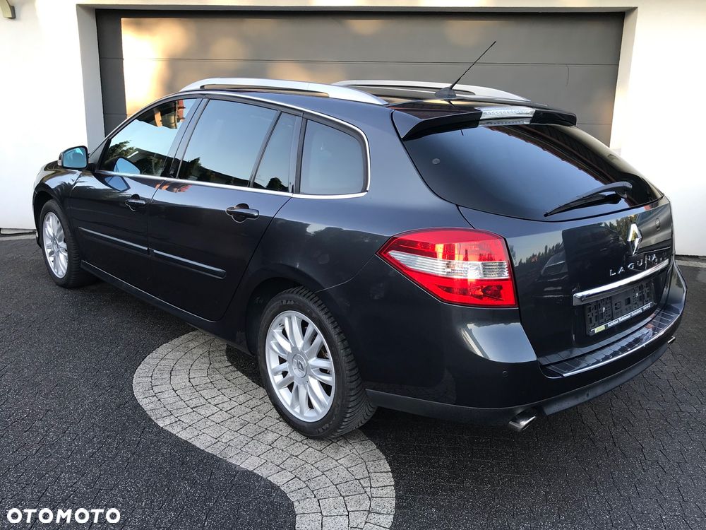 Renault Laguna 2.0 16V Turbo Initiale - 3