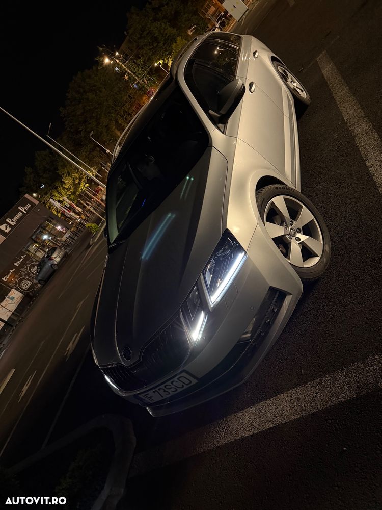 Skoda Octavia 1.6 TDI Ambition - 40