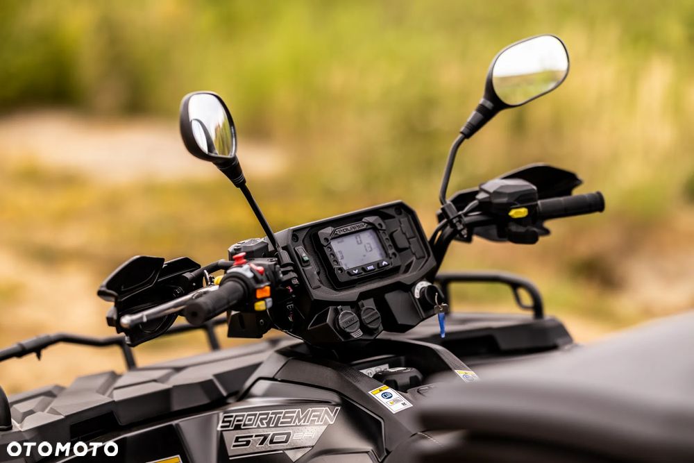 Polaris Sportsman - 9