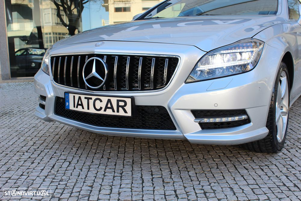 Mercedes-Benz CLS 350 CDi BlueEfficiency Shooting Brake - 7