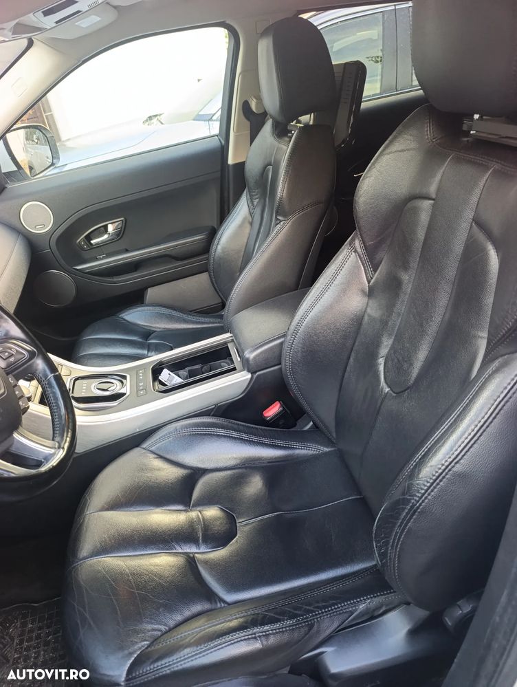 Land Rover Range Rover Evoque - 13