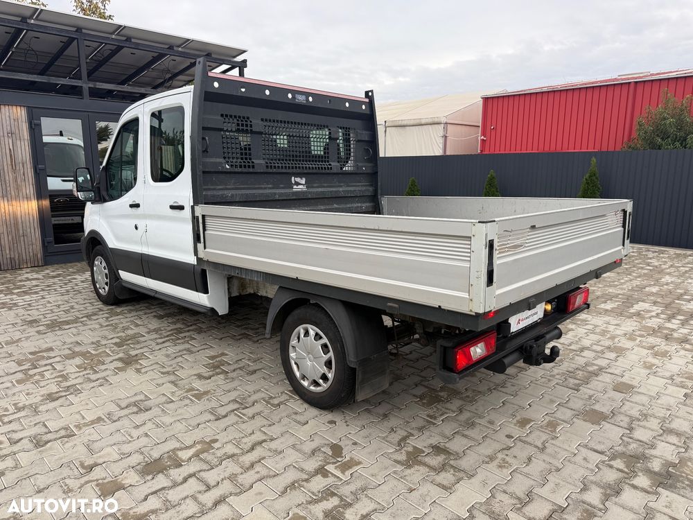 Ford Transit Doka-Pritsche - 10