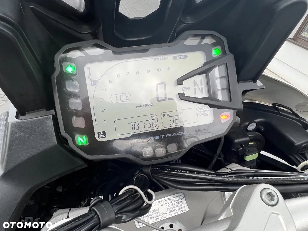 Ducati Multistrada - 24