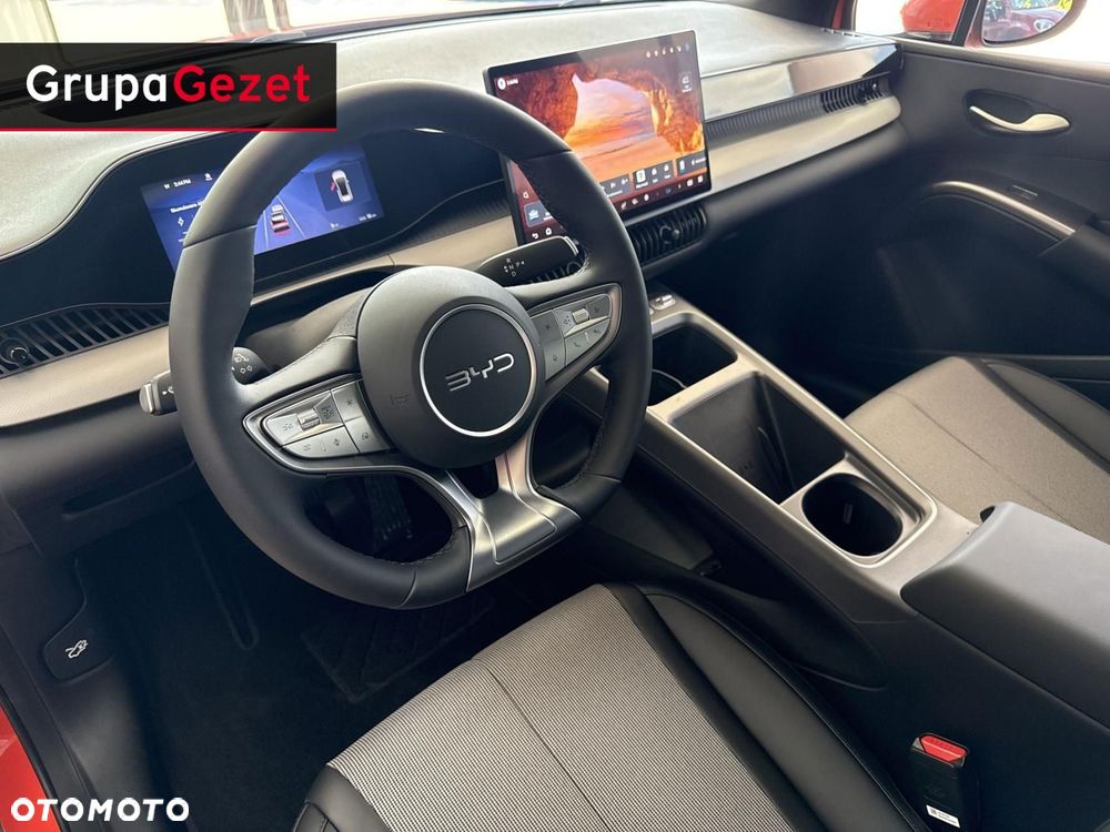 BYD Dolphin Comfort E-CVT - 9